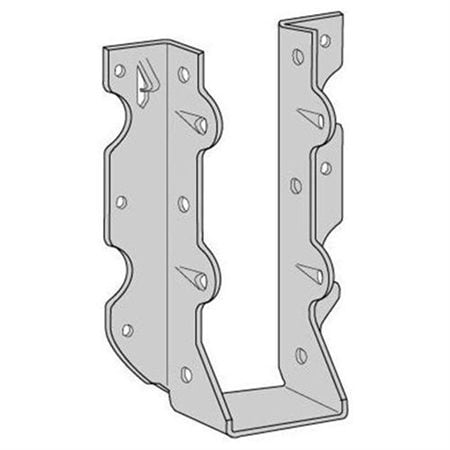 50 Pack 18G Steel G185 Triple Zinc Galvanized #228-3 Joist Hanger 6 x 8-10 50 Pack 18G Steel G185 Triple Zinc Galvanized #228-3 Joist Hanger 6 x 8-10